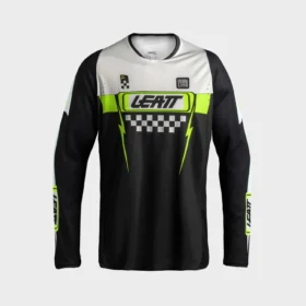 Jersey Moto 4.5 Lite Speed Black