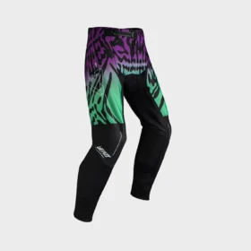 Pant Moto 4.5 Leopard Purple