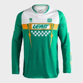 Jersey Moto 4.5 Lite Speed Jade Green