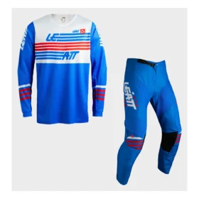 Ride Kit Moto 3.5 Stripes Blue