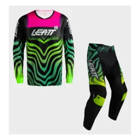 Ride Kit Moto 3.5 Tiger Pink