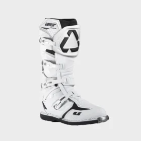 Boot Moto 6.5 White