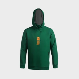 Hoody Moto 5.5 ThermaFlow Tech Jade Green