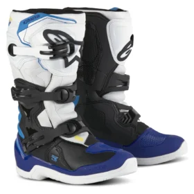 ALPINESTARS BOTAS TECH 3S YOUTH BL/NG/AZ