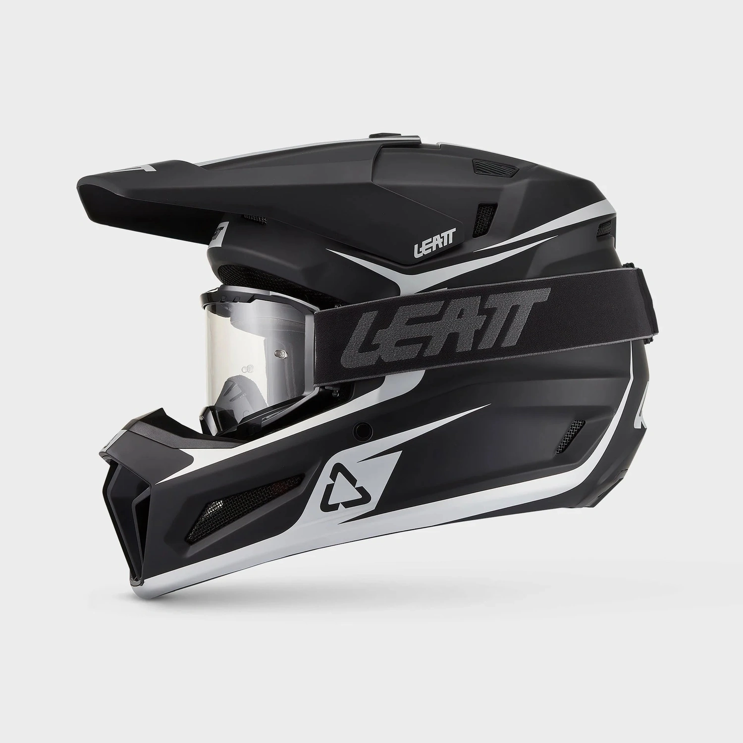 Helmet Kit Moto 3.5 Black