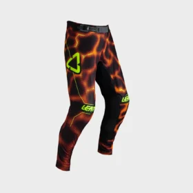 Pant Moto 5.5 I.K.S Fire Orange