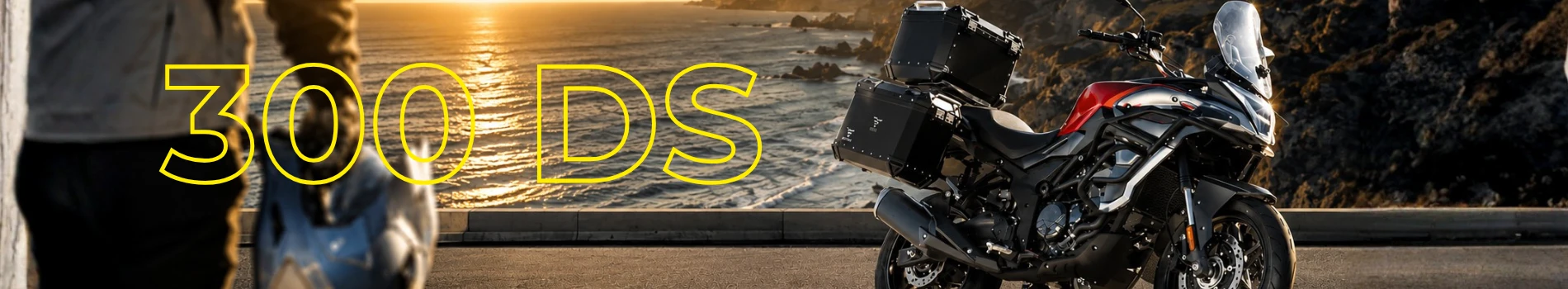 VOGE DS 300