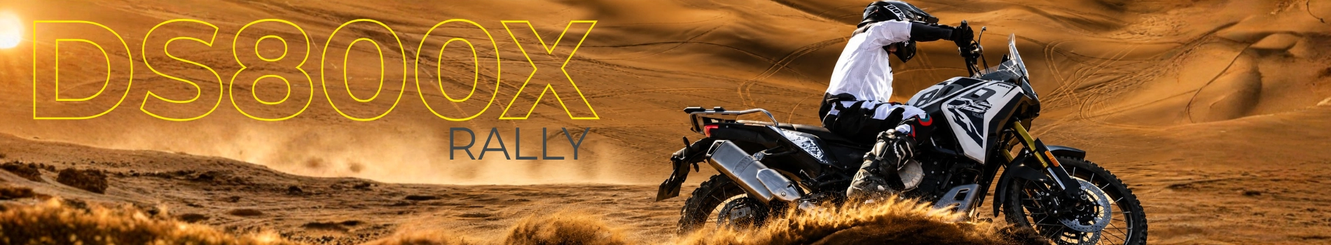 VOGE DS 800X RALLY