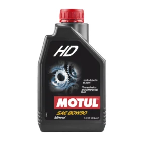 MOTUL HD 80W-90 - 1L
