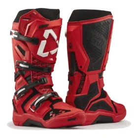 Boot Moto 5.5 FlexLock Evo Red