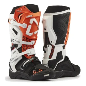 Boot Moto 5.5 FlexLock Evo White/Orange