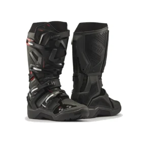 Boot Moto 5.5 FlexLock Enduro Evo Graphene Black