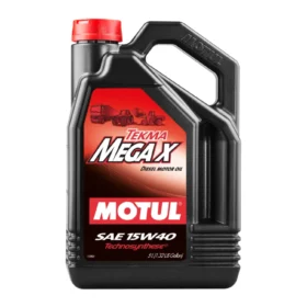 MOTUL TEKMA MEGA X 15W-40 - 5L