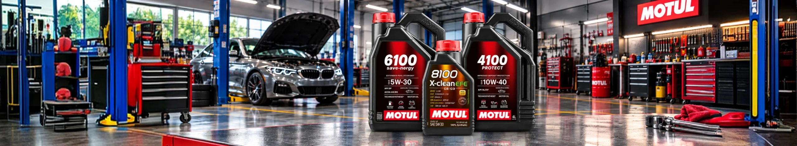 Aceite de Motor | Automóviles