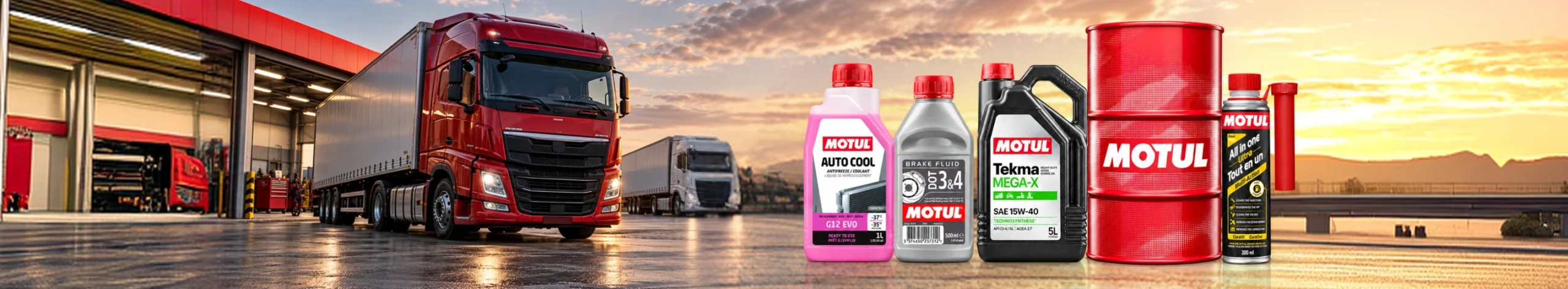 Vehículos Pesados | Lubricantes