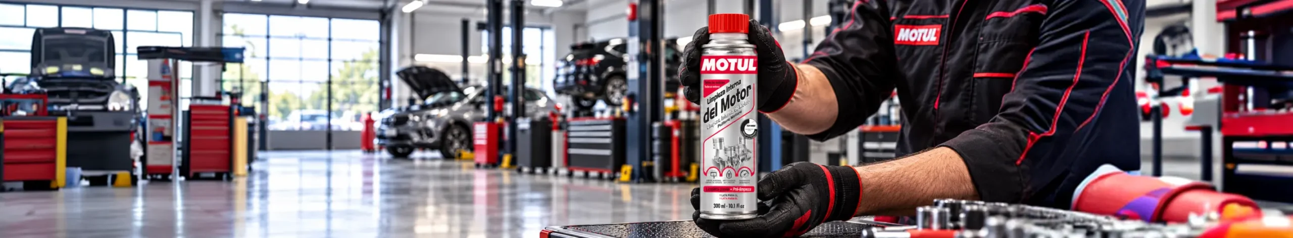 Motor | Aditivos
