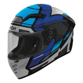 AIROH CONNOR EGO BLUE GLOSS