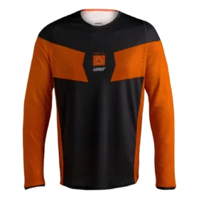 Jersey Moto 4.5 Jr Fire Orange