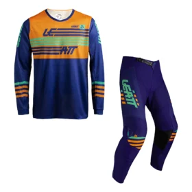 Ride Kit 3.5 Mini Stripes Orange