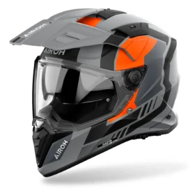 AIROH CASCO BANDIT HORN GS/NG/NJ