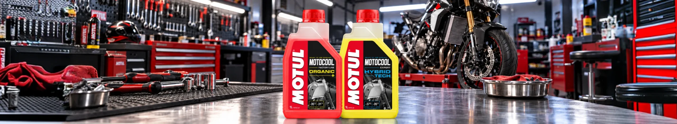Refrigerante | Motocicletas